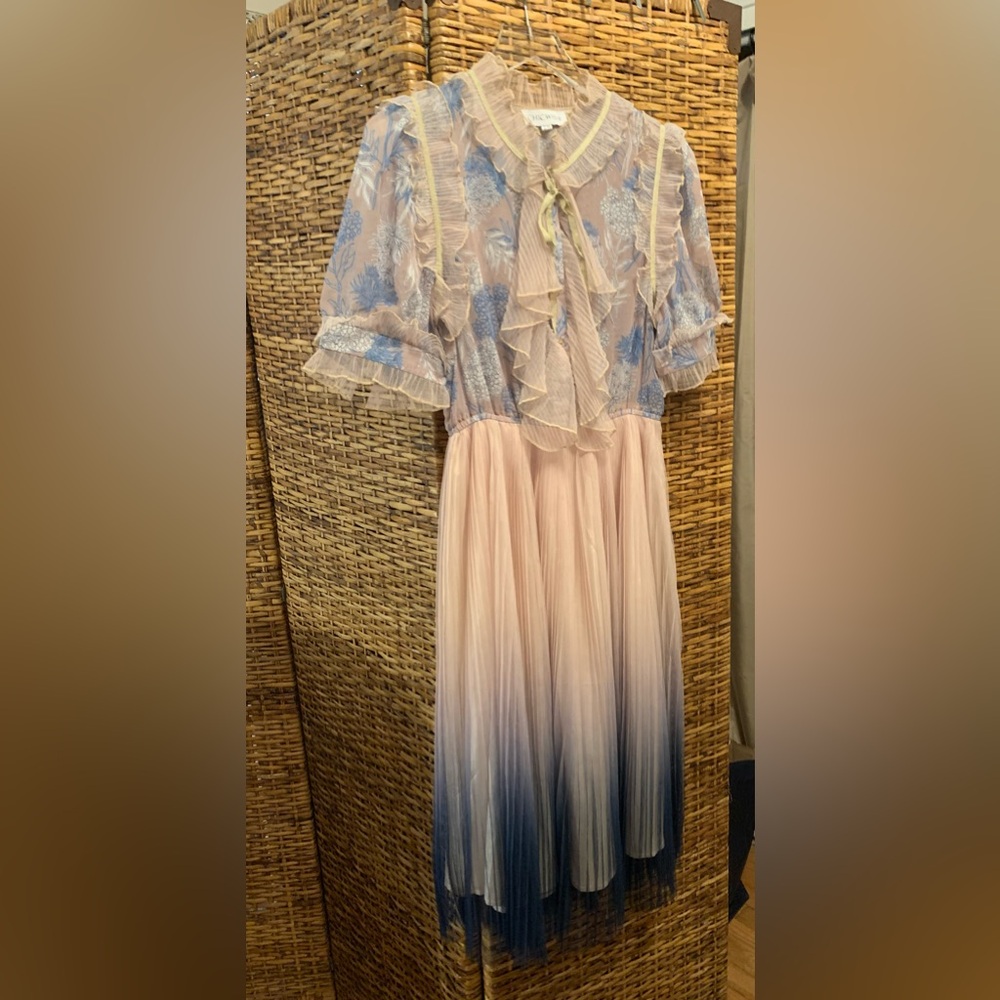 Chicwish Elegant & Beautiful Ethereal Feminine Dress